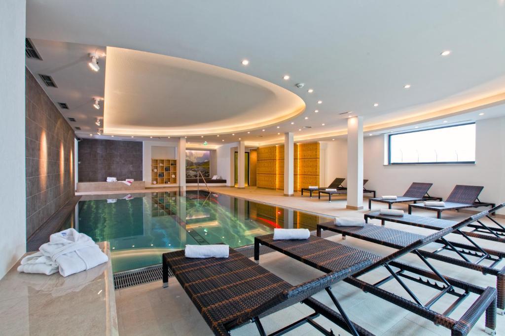 Hotel Lukas Фісс Екстер'єр фото