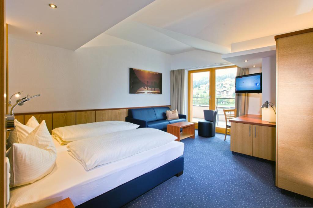 Hotel Lukas Фісс Номер фото