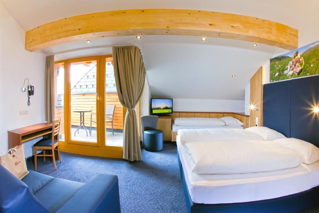 Hotel Lukas Фісс Номер фото