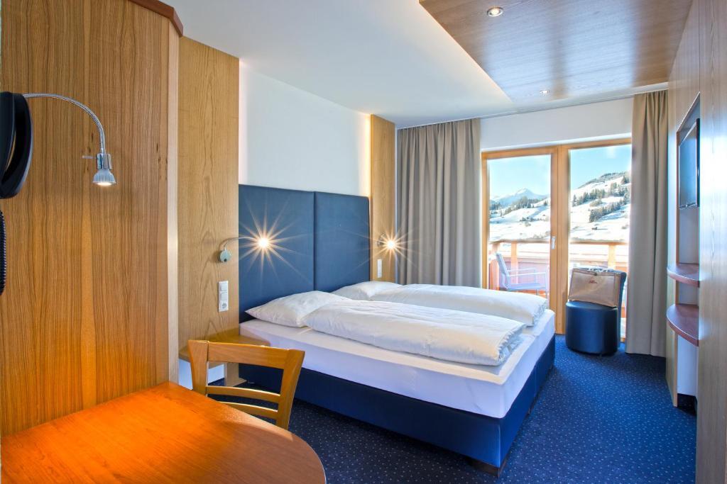 Hotel Lukas Фісс Номер фото