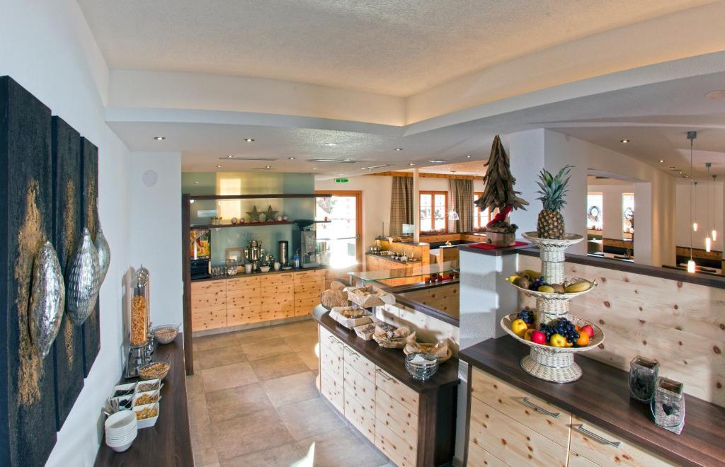 Hotel Lukas Фісс Екстер'єр фото