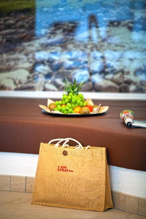 Hotel Lukas Фісс Екстер'єр фото