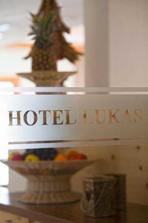 Hotel Lukas Фісс Екстер'єр фото