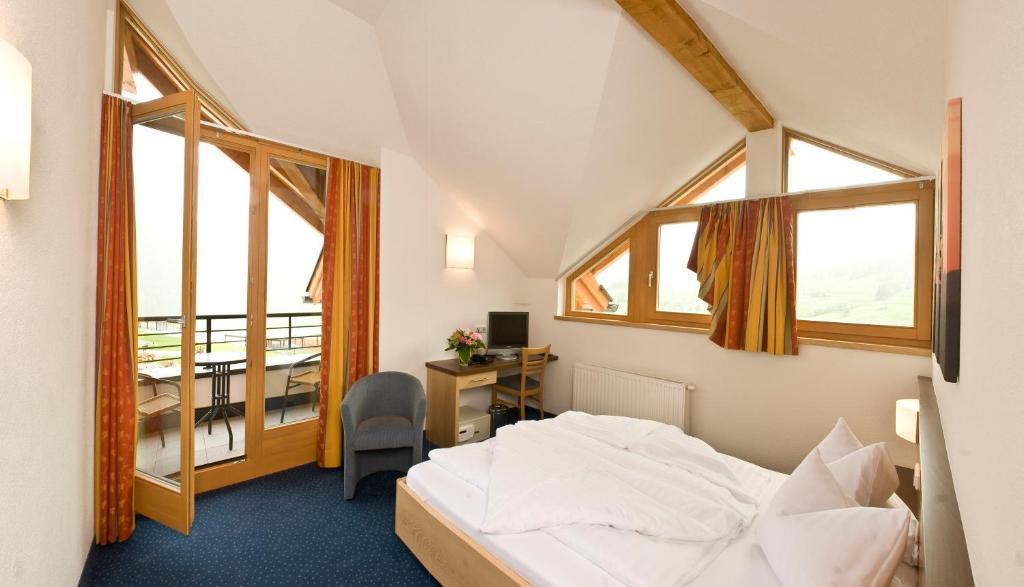 Hotel Lukas Фісс Номер фото
