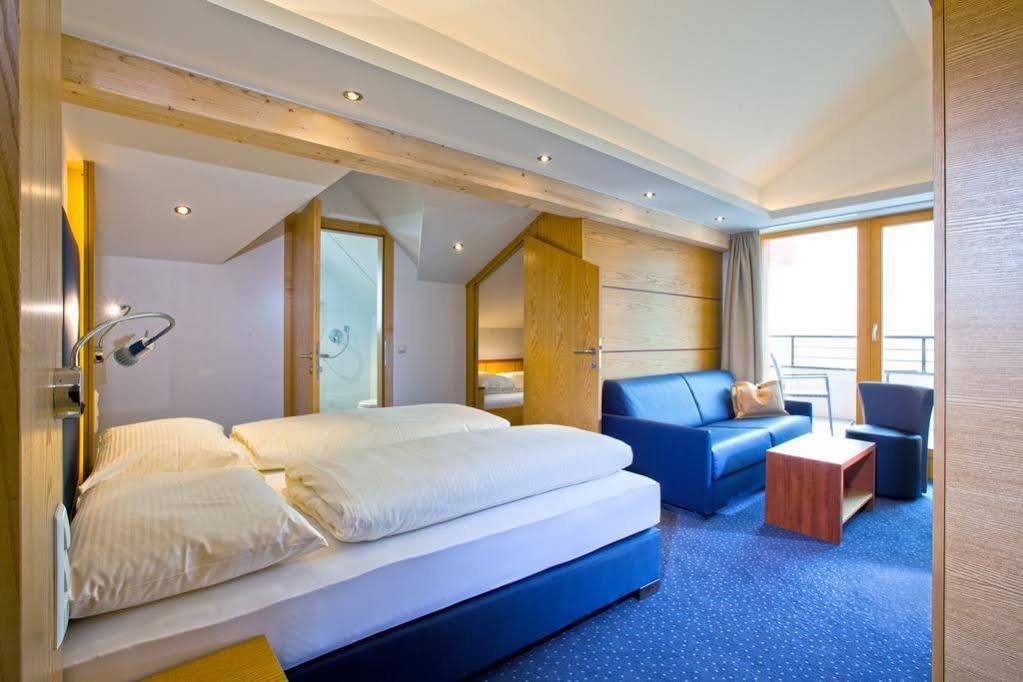 Hotel Lukas Фісс Екстер'єр фото